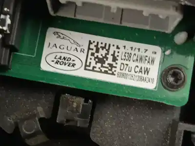 Автозапчасти б/у внутренний свет за jaguar e-pace (x540) 2.0 d165 ссылки oem iam lx73518a58  