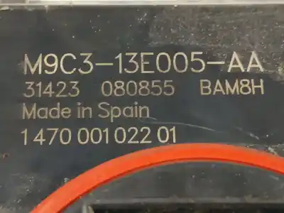 Автозапчасти б/у электронный модуль за jaguar e-pace (x540) 2.0 d165 ссылки oem iam m9c313e005aa  