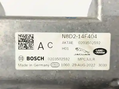 Автозапчасти б/у электронный модуль за jaguar e-pace (x540) 2.0 d165 ссылки oem iam n8d214f404  