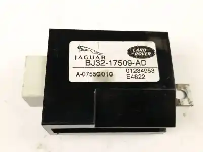 Автозапчасти б/у электронный модуль за jaguar e-pace (x540) 2.0 d165 ссылки oem iam bj3217509ad