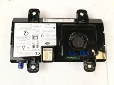 Автозапчасти б/у электронный модуль за jaguar e-pace (x540) 2.0 d165 ссылки oem iam mk7214e288ae