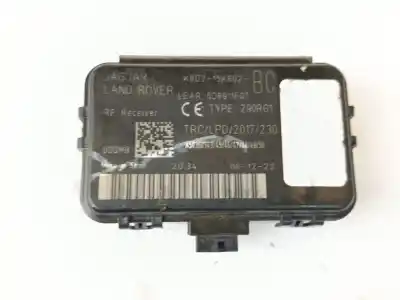 Автозапчасти б/у электронный модуль за jaguar e-pace (x540) 2.0 d165 ссылки oem iam k8s215k602bc