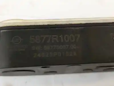 Автозапчасти б/у электронный модуль за jaguar e-pace (x540) 2.0 d165 ссылки oem iam 5877r1007  