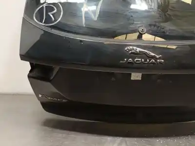 Автозапчасти б/у задняя дверь за jaguar e-pace (x540) 2.0 d165 ссылки oem iam saj9c340010aa  j9c2663