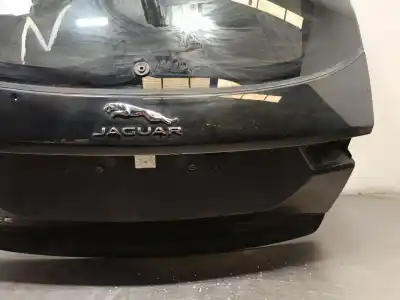 Автозапчасти б/у задняя дверь за jaguar e-pace (x540) 2.0 d165 ссылки oem iam saj9c340010aa  j9c2663