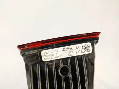 Автозапчасти б/у левый задний фонарь за jaguar e-pace (x540) 2.0 d165 ссылки oem iam j9c313405cd  
