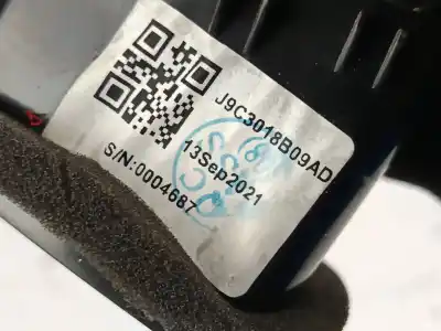 Автозапчасти б/у аэрационная решетка за jaguar e-pace (x540) 2.0 d165 ссылки oem iam j9c3018b09ad  