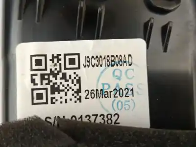 Автозапчасти б/у аэрационная решетка за jaguar e-pace (x540) 2.0 d165 ссылки oem iam j9c3018b08ad  
