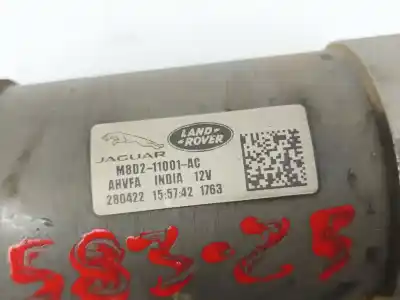 Автозапчасти б/у двигатель запускается за jaguar e-pace (x540) 2.0 d165 ссылки oem iam m8d211001ac  