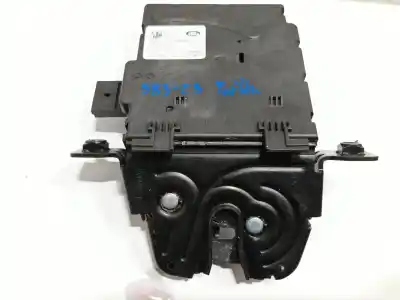 Автозапчасти б/у замок багажника/ворот за jaguar e-pace (x540) 2.0 d165 ссылки oem iam cpla442a66af  