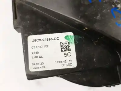 Автозапчасти б/у замок задней левой двери за jaguar e-pace (x540) 2.0 d165 ссылки oem iam j9c324995cc  