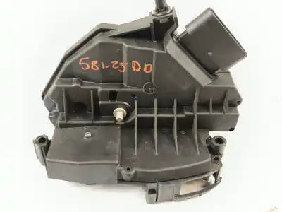 Second-hand car spare part front right door lock for ford focus iii 1.0 ecoboost oem iam references bm5aa21812bg