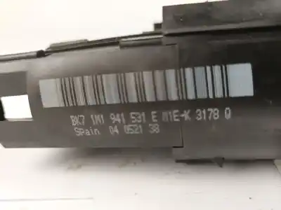Second-hand car spare part headlights switch for seat toledo ii (1m2) 1.9 tdi oem iam references   