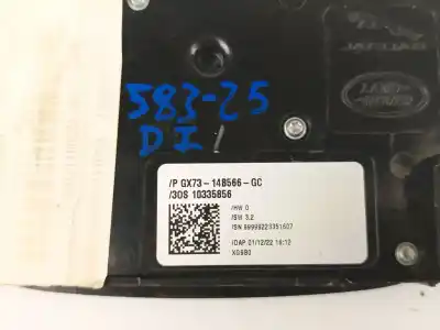 Автозапчасти б/у выключатель за jaguar e-pace (x540) 2.0 d165 ссылки oem iam gx7314b566gc  
