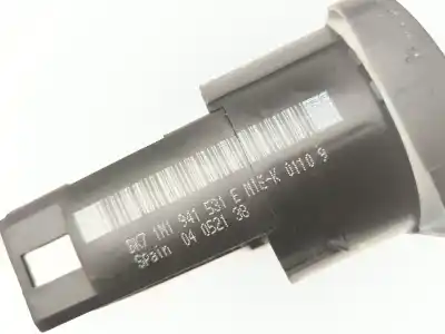 Peça sobressalente para automóvel em segunda mão comutador de luzes por seat toledo ii (1m2) 1.9 tdi referências oem iam 1m1941531e  