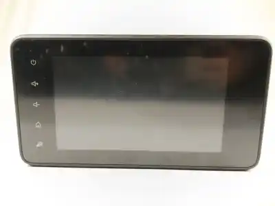 Piesă de schimb auto la mâna a doua ECRAN DISPLAY MULTIFUNCȚIONAL DISPLEI pentru DACIA SANDERO III  Referințe OEM IAM 280214563R  
