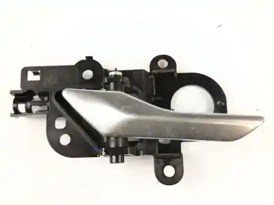 Peça sobressalente para automóvel em segunda mão Puxador Interior Dianteiro Esquerdo por JAGUAR E-PACE (X540) 2.0 D165 Referências OEM IAM J9C322601AG  