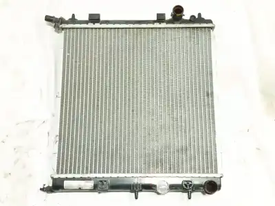 Peça sobressalente para automóvel em segunda mão radiador de água por citroen c2 (jm_) 1.4 referências oem iam 4503658941