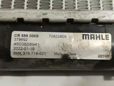 Second-hand car spare part water radiator for citroen c2 (jm_) 1.4 oem iam references 4503658941  