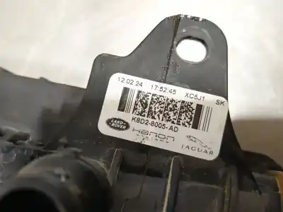 Автозапчасти б/у водяной радиатор за jaguar e-pace (x540) 2.0 d165 ссылки oem iam k8d28005ad  