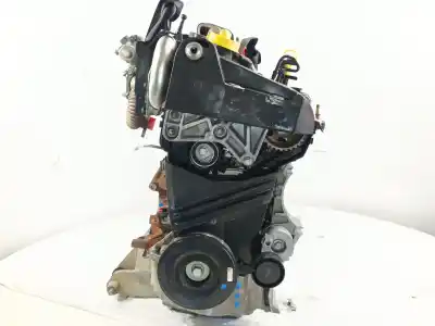 Автозапчасти б/у ПОЛНЫЙ ДВИГАТЕЛЬ за NISSAN QASHQAI / QASHQAI +2 I (J10, NJ10, JJ10E) 1.5 DCI ссылки OEM IAM K9K282  