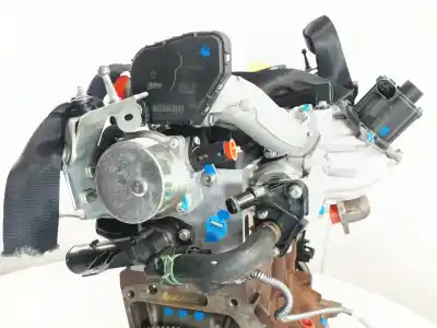 Pezzo di ricambio per auto di seconda mano motore completo per nissan qashqai / qashqai +2 i (j10, nj10, jj10e) 1.5 dci riferimenti oem iam k9k282  diesel Pezzo di ricambio per auto di seconda mano motore completo per nissan qashqai / qashqai +2 i (j10, nj10, jj10e) 1.5 dci riferimenti oem iam k9k282  diesel