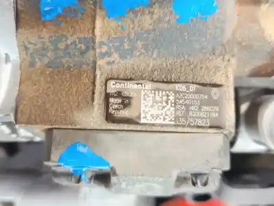 Pezzo di ricambio per auto di seconda mano motore completo per nissan qashqai / qashqai +2 i (j10, nj10, jj10e) 1.5 dci riferimenti oem iam k9k282  diesel Pezzo di ricambio per auto di seconda mano motore completo per nissan qashqai / qashqai +2 i (j10, nj10, jj10e) 1.5 dci riferimenti oem iam k9k282  diesel