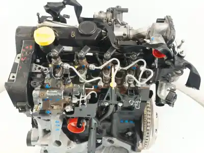Pezzo di ricambio per auto di seconda mano motore completo per nissan qashqai / qashqai +2 i (j10, nj10, jj10e) 1.5 dci riferimenti oem iam k9k282  diesel Pezzo di ricambio per auto di seconda mano motore completo per nissan qashqai / qashqai +2 i (j10, nj10, jj10e) 1.5 dci riferimenti oem iam k9k282  diesel