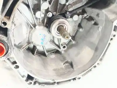 Second-hand car spare part gearbox for nissan qashqai / qashqai +2 i (j10, nj10, jj10e) 1.5 dci oem iam references tl4113 6 velocidades  Second-hand car spare part gearbox for nissan qashqai / qashqai +2 i (j10, nj10, jj10e) 1.5 dci oem iam references tl4113 6 velocidades