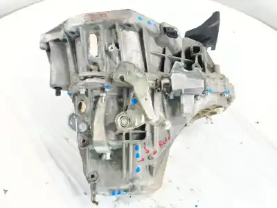 Second-hand car spare part gearbox for nissan qashqai / qashqai +2 i (j10, nj10, jj10e) 1.5 dci oem iam references tl4113 6 velocidades  Second-hand car spare part gearbox for nissan qashqai / qashqai +2 i (j10, nj10, jj10e) 1.5 dci oem iam references tl4113 6 velocidades