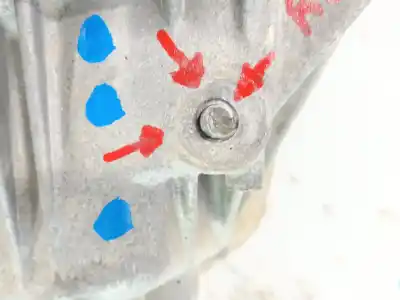 Second-hand car spare part gearbox for nissan qashqai / qashqai +2 i (j10, nj10, jj10e) 1.5 dci oem iam references tl4113 6 velocidades  Second-hand car spare part gearbox for nissan qashqai / qashqai +2 i (j10, nj10, jj10e) 1.5 dci oem iam references tl4113 6 velocidades