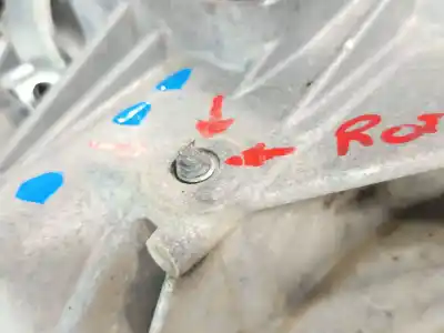 Second-hand car spare part gearbox for nissan qashqai / qashqai +2 i (j10, nj10, jj10e) 1.5 dci oem iam references tl4113 6 velocidades  Second-hand car spare part gearbox for nissan qashqai / qashqai +2 i (j10, nj10, jj10e) 1.5 dci oem iam references tl4113 6 velocidades