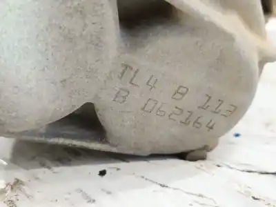 Second-hand car spare part gearbox for nissan qashqai / qashqai +2 i (j10, nj10, jj10e) 1.5 dci oem iam references tl4113 6 velocidades  Second-hand car spare part gearbox for nissan qashqai / qashqai +2 i (j10, nj10, jj10e) 1.5 dci oem iam references tl4113 6 velocidades