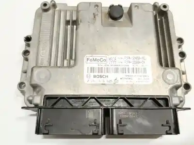 Second-hand car spare part ecu engine control for ford focus iii 1.0 ecoboost oem iam references 0261s16624