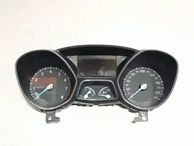 Second-hand car spare part dashboard for ford focus iii 1.0 ecoboost oem iam references f1et10849bjk