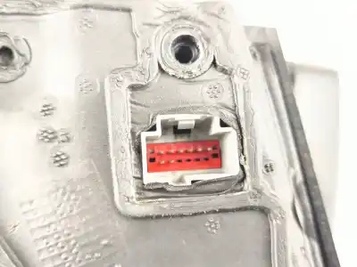 Peça sobressalente para automóvel em segunda mão espelho retrovisor esquerdo por ford focus iii 1.0 ecoboost referências oem iam 2308816  