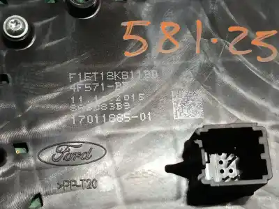 Second-hand car spare part switch for ford focus iii 1.0 ecoboost oem iam references f1et18k811bd  