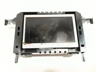 Second-hand car spare part multifunction display for ford focus iii 1.0 ecoboost oem iam references f1ft18b955gd