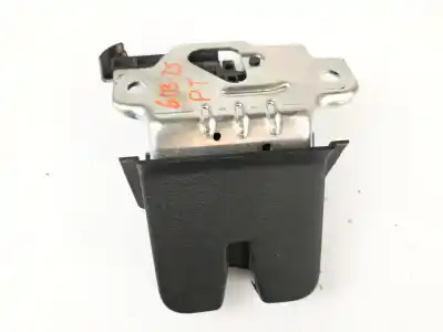 Second-hand car spare part trunk lock for volkswagen t-roc (a11, d11) 2.0 tdi oem iam references 2ga827505a  