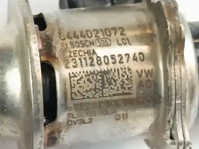 Second-hand car spare part injector for volkswagen t-roc (a11, d11) 2.0 tdi oem iam references 0444021072  