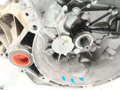 Pezzo di ricambio per auto di seconda mano riduttore per ford focus iii 1.0 ecoboost riferimenti oem iam cv6r7002pg 6 velocidades 