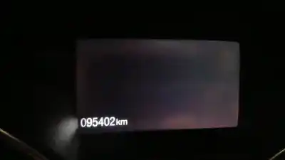 Pezzo di ricambio per auto di seconda mano riduttore per ford focus iii 1.0 ecoboost riferimenti oem iam cv6r7002pg 6 velocidades 