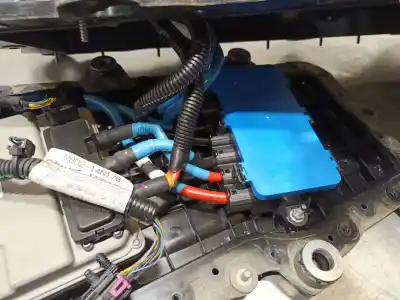 Автозапчастина б/у аккумулятор для jaguar e-pace (x540) 2.0 d165 посилання на oem iam n8b214b227ab k8d214m726ac l8b210c784bb