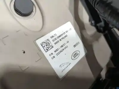 Автозапчастина б/у аккумулятор для jaguar e-pace (x540) 2.0 d165 посилання на oem iam n8b214b227ab k8d214m726ac l8b210c784bb
