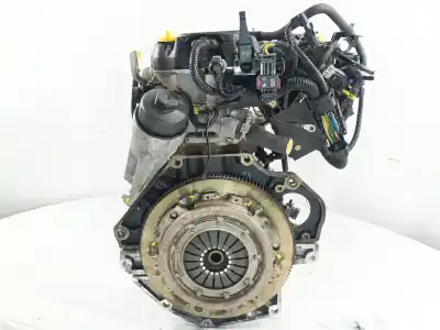 Автозапчастина б/у двигун комплект для opel corsa d (s07) 1.4 (l08, l68) посилання на oem iam z14xep  gasolina