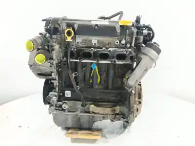 Автозапчастина б/у двигун комплект для opel corsa d (s07) 1.4 (l08, l68) посилання на oem iam z14xep  gasolina