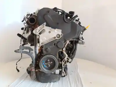 Автозапчасти б/у полный двигатель за SEAT ATECA (KH7, KHP) 2.0 TDI ссылки OEM IAM DFFA  DIESEL