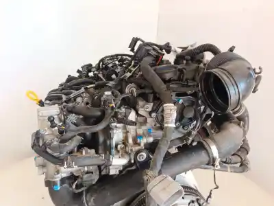 Автозапчасти б/у полный двигатель за seat ateca (kh7, khp) 2.0 tdi ссылки oem iam dffa  diesel