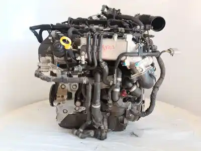 Автозапчасти б/у полный двигатель за seat ateca (kh7, khp) 2.0 tdi ссылки oem iam dffa  diesel