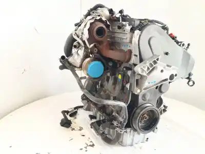 Peça sobressalente para automóvel em segunda mão motor completo por seat leon (5f1) 1.6 tdi referências oem iam clha  diesel
